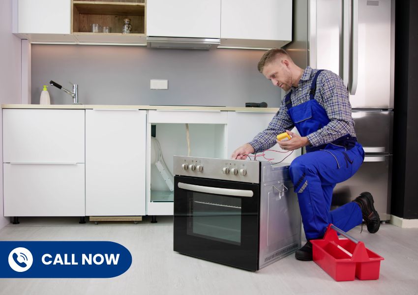 Appliance Repair Services in Darien, IL